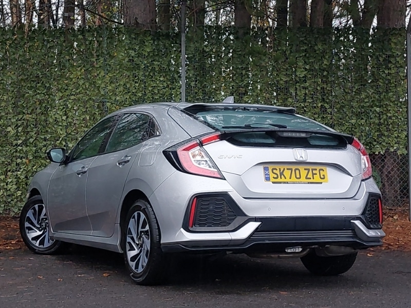 Used Honda Civic 2020 for sale - 76628845: Photo 3