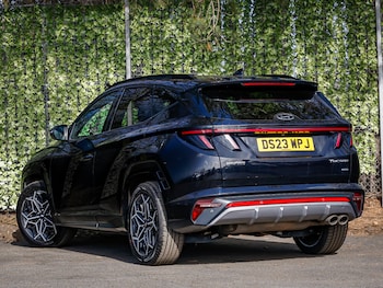 Used Hyundai TUCSON 2023 for sale - 78460551: Photo