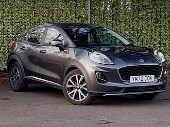 Used Ford Puma 2023 for sale - 77928189: Photo