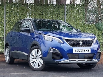 2020 - 1.2 PureTech GT Line Premium 5dr