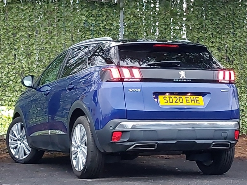 Used Peugeot 3008 2020 for sale - 77062486: Photo 3