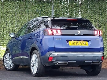 Used Peugeot 3008 2020 for sale - 77062486: Photo