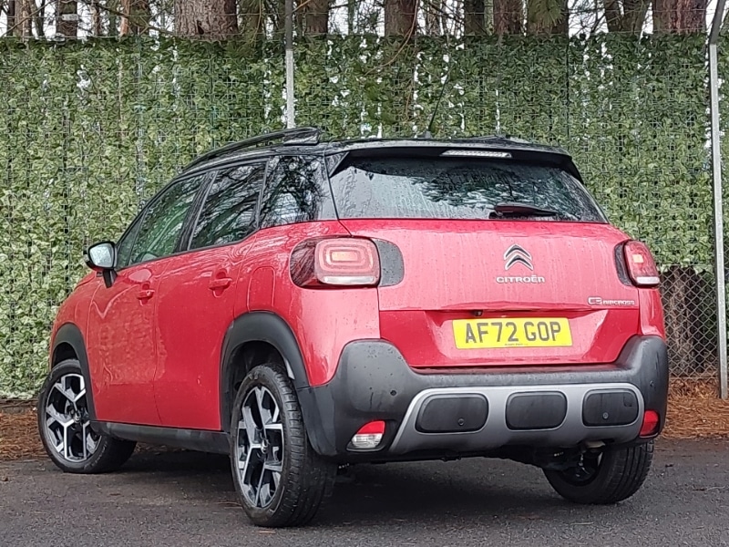 Used Citroen C3 Aircross 2022 for sale - 77392999: Photo 3