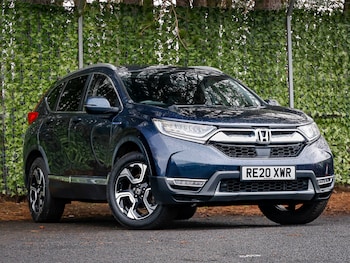 Honda CR-V feature image