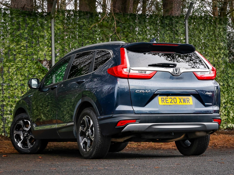 Used Honda CR-V 2020 for sale - 77329868: Photo 3