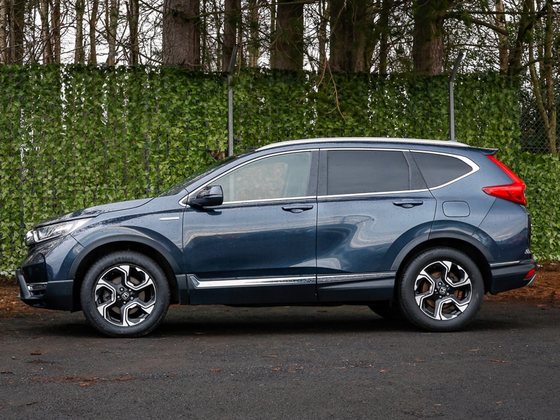 Used Honda CR-V 2020 for sale - 77329868: Photo 4