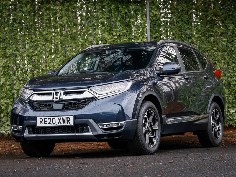 Used Honda CR-V 2020 for sale - 77329868: Photo 7