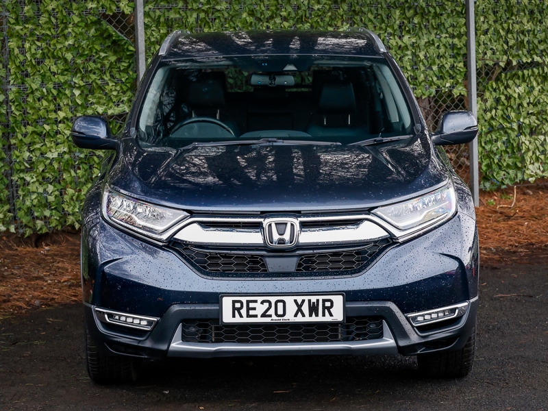 Used Honda CR-V 2020 for sale - 77329868: Photo 8