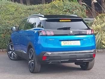 Used Peugeot 3008 2022 for sale - 74446911: Photo