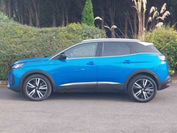 Used Peugeot 3008 2022 for sale - 74446911: Photo