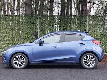 Used Mazda Mazda2 2017 for sale - 77522816: Photo