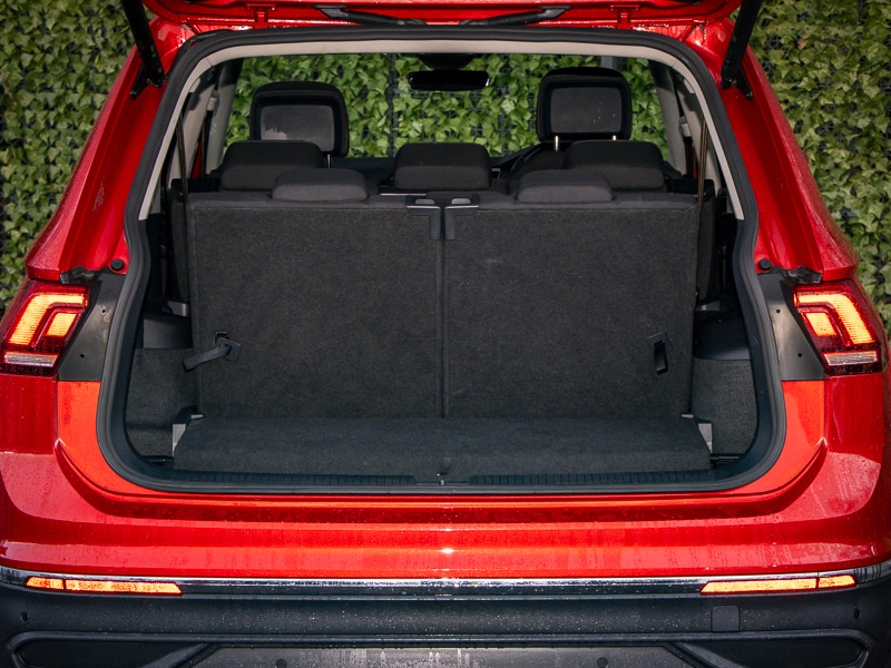 Used Volkswagen Tiguan Allspace 2022 for sale - 77228809: Photo 10