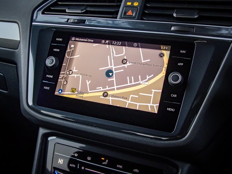 Used Volkswagen Tiguan Allspace 2022 for sale - 77228809: Photo 12