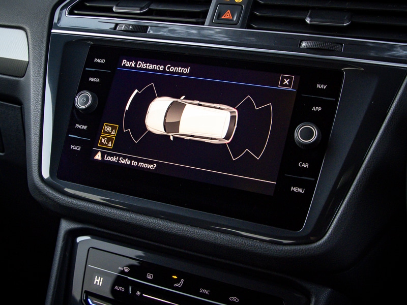 Used Volkswagen Tiguan Allspace 2022 for sale - 77228809: Photo 13