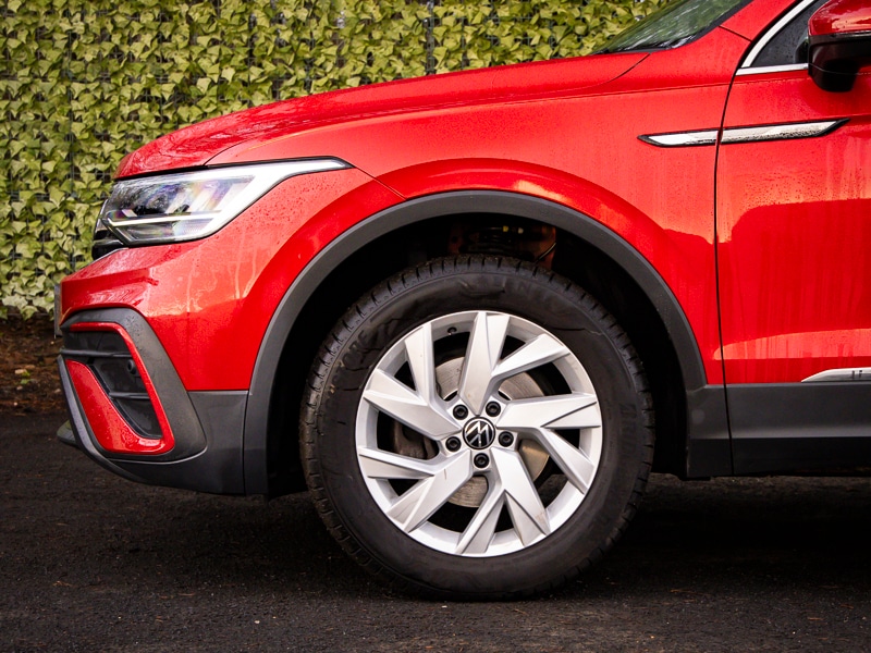 Used Volkswagen Tiguan Allspace 2022 for sale - 77228809: Photo 18