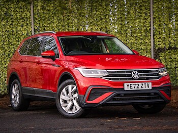 Used Volkswagen Tiguan Allspace 2022 for sale - 77228809: Photo