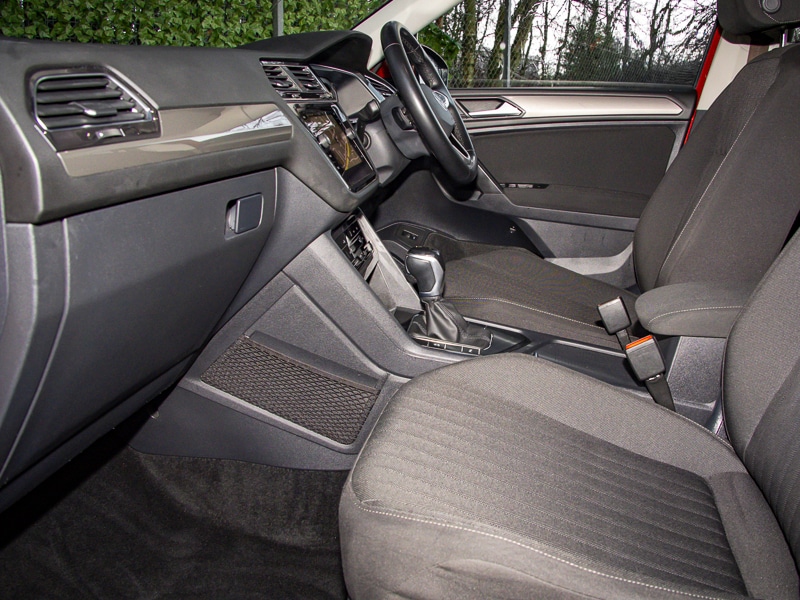 Used Volkswagen Tiguan Allspace 2022 for sale - 77228809: Photo 2