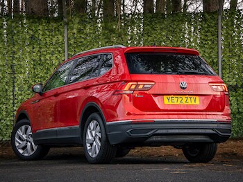 Used Volkswagen Tiguan Allspace 2022 for sale - 77228809: Photo