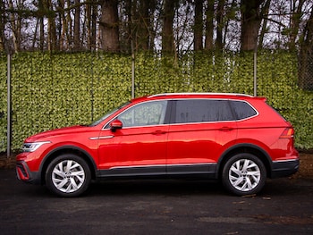 Used Volkswagen Tiguan Allspace 2022 for sale - 77228809: Photo