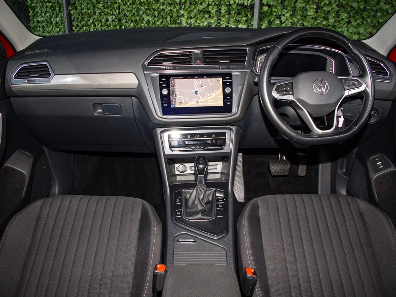 Used Volkswagen Tiguan Allspace 2022 for sale - 77228809: Photo 5