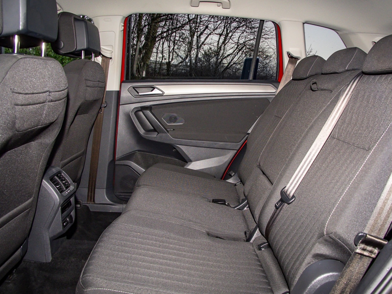 Used Volkswagen Tiguan Allspace 2022 for sale - 77228809: Photo 6