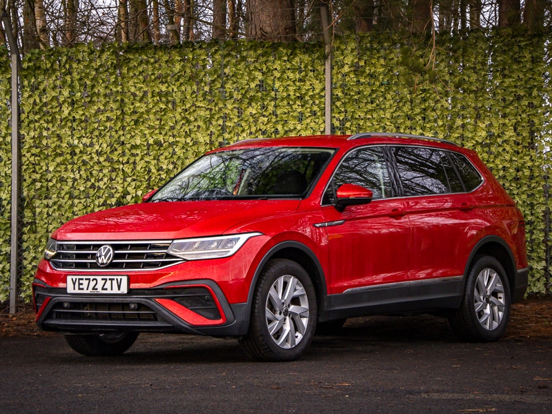 Used Volkswagen Tiguan Allspace 2022 for sale - 77228809: Photo 7