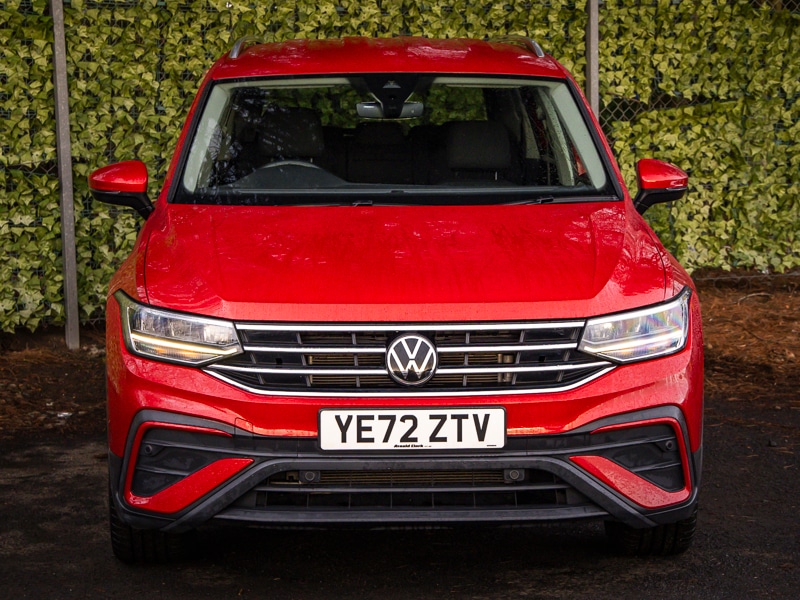 Used Volkswagen Tiguan Allspace 2022 for sale - 77228809: Photo 8