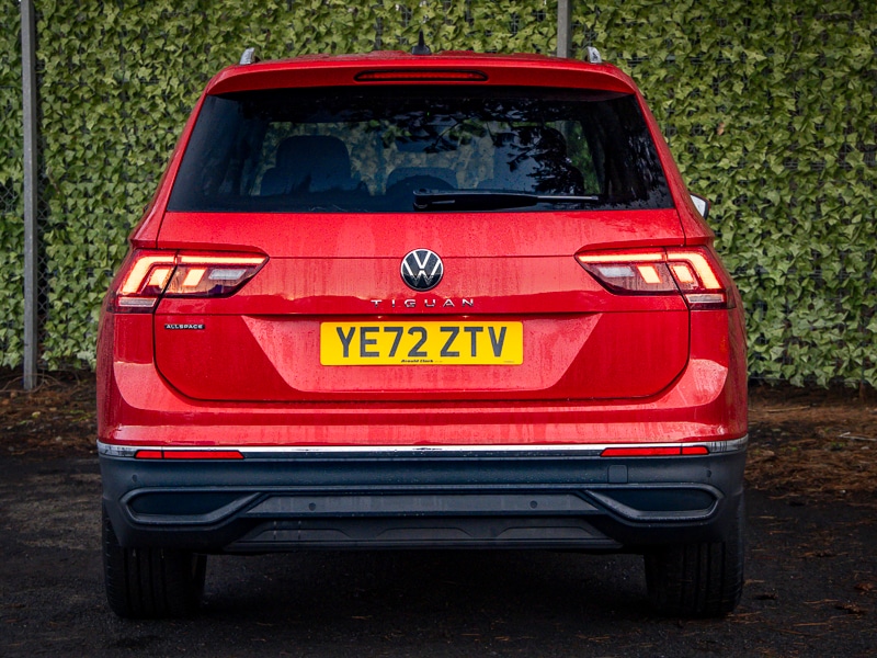 Used Volkswagen Tiguan Allspace 2022 for sale - 77228809: Photo 9