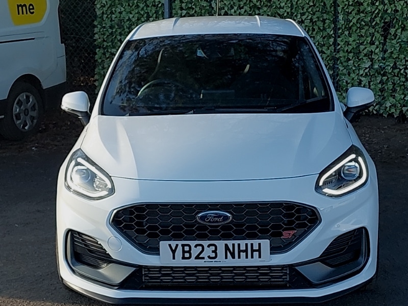 Used Ford Fiesta 2023 for sale - 77969305: Photo 12