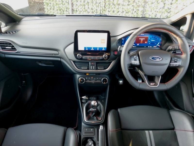 Used Ford Fiesta 2023 for sale - 77969305: Photo 2