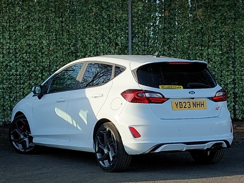 Used Ford Fiesta 2023 for sale - 77969305: Photo 3