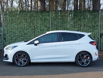 Used Ford Fiesta 2023 for sale - 77969305: Photo