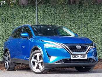 2024 - 1.5 E-Power N-Connecta 5dr Auto