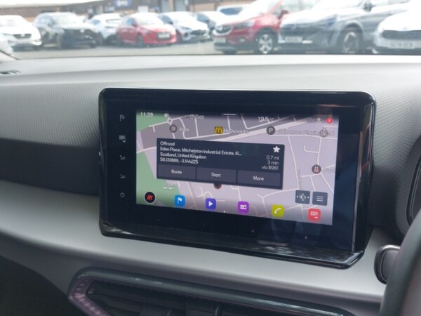 Used SEAT Ibiza 2023 for sale - 75706821: Photo 16