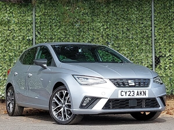 Used SEAT Ibiza 2023 for sale - 75706821: Photo 1