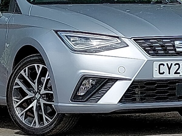Used SEAT Ibiza 2023 for sale - 75706821: Photo 9