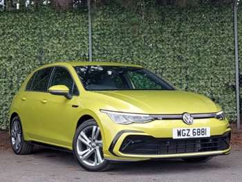 Used Volkswagen Golf 2022 for sale - 75350085: Photo