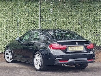 Used BMW 4 Series 2019 for sale - 78440873: Photo