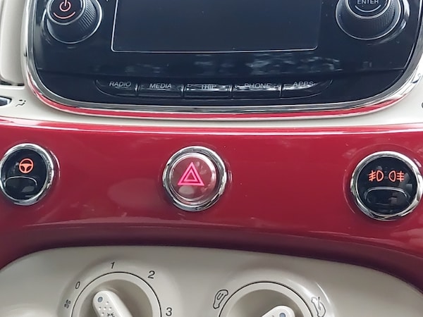 Used Fiat 500 2017 for sale - 76311587: Photo 16