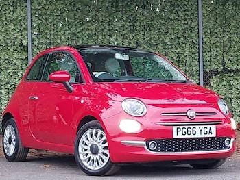 Fiat - 500