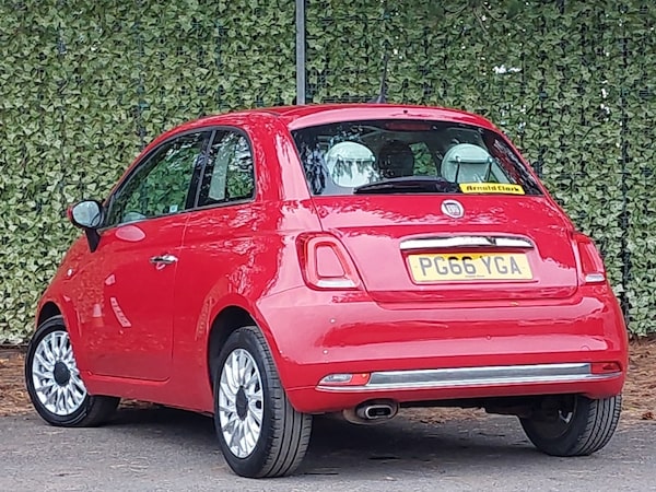 Used Fiat 500 2017 for sale - 76311587: Photo 3