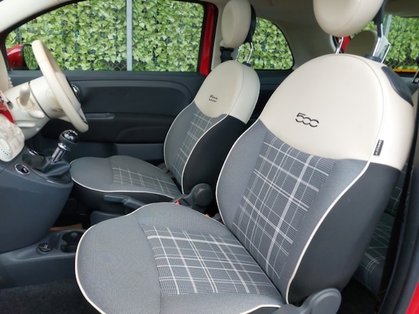 Used Fiat 500 2017 for sale - 76311587: Photo 5