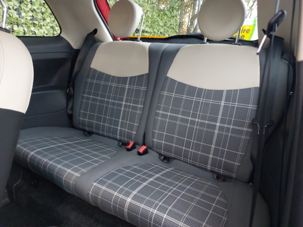 Used Fiat 500 2017 for sale - 76311587: Photo 6