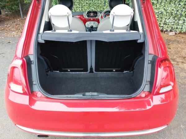 Used Fiat 500 2017 for sale - 76311587: Photo 8