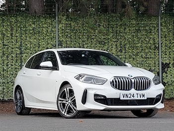Used BMW 1 Series 2024 for sale - 79538522: Photo