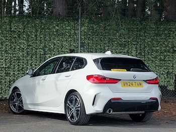 Used BMW 1 Series 2024 for sale - 79538522: Photo