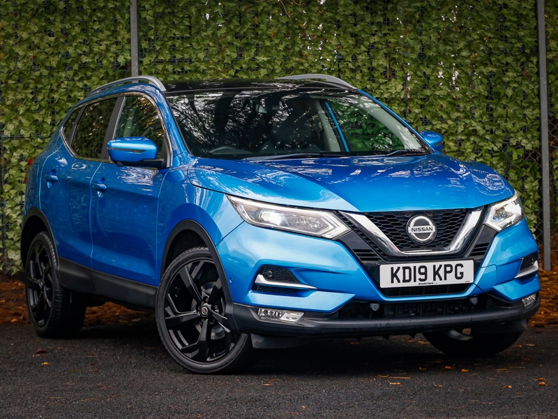 Used Nissan Qashqai 2019 for sale - 76498184: Photo 1