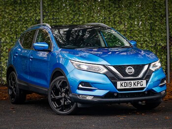 Nissan - Qashqai