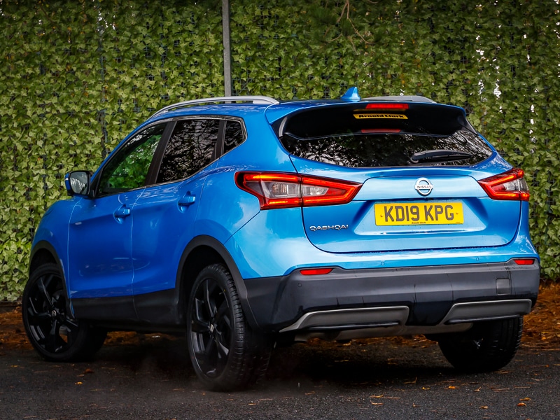 Used Nissan Qashqai 2019 for sale - 76498184: Photo 3