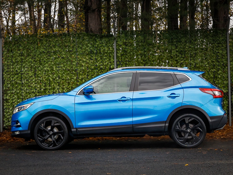 Used Nissan Qashqai 2019 for sale - 76498184: Photo 4